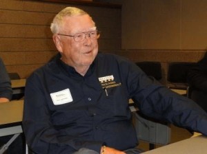 John Johnston Co-Founder of MN Chapter Supported Programs Speaks about Historical Perspectives at Dunwoody